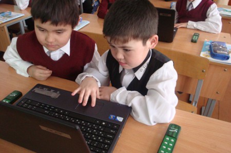 мы создаем проект