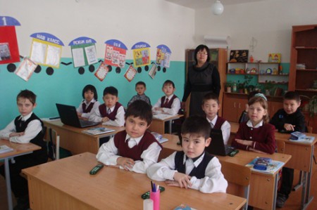 мы на уроке